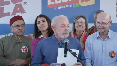 Lula desafia adversário e anuncia que vai autorizar quebra de sigilos