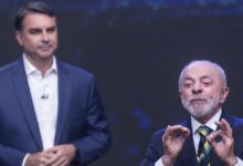 Lula desafia Flávio Bolsonaro a comparecer ao TSE para abertura de sigilos