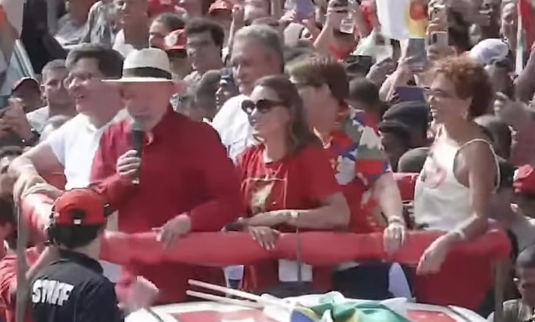 Lula projeta reeleição como caminho para manter investimentos federais em minas gerais