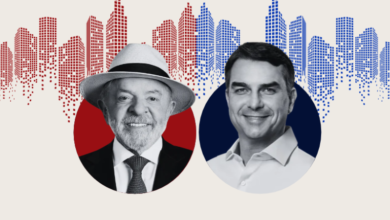 Lula supera Flávio Bolsonaro e conquista maioria dos votos em Senhora dos Remédios