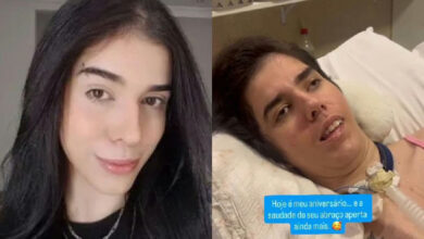 Mãe de Thaís Medeiros desabafa sobre saudade em aniversário após incidente com pimenta