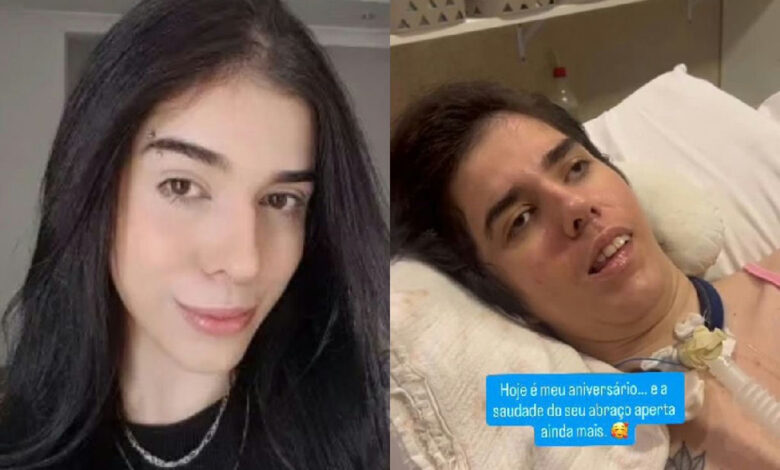 Mãe de Thaís Medeiros desabafa sobre saudade em aniversário após incidente com pimenta