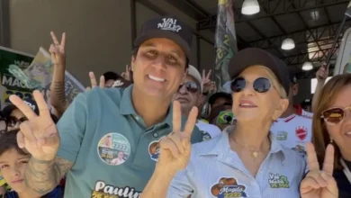 Magda Mofatto oficializa apoio à candidatura de Paulin Vai Nele para deputado estadual