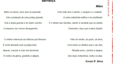 Magistrada goiana usa poema para reconhecer dupla maternidade em sentença