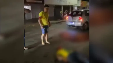 Manifestante é atropelado e morto durante ato político em Goianésia