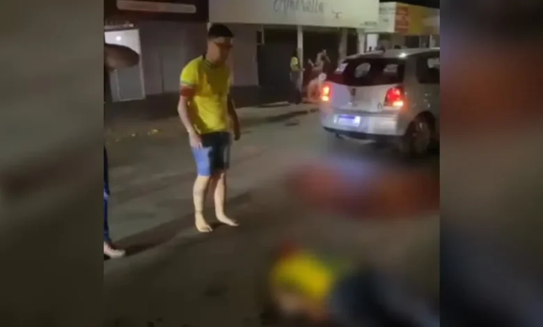Manifestante é atropelado e morto durante ato político em Goianésia