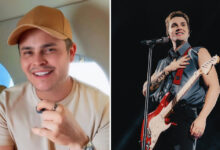 Matheus, da dupla com Kauan, revela hits de Luan Santana que levam sua assinatura e surpreende fãs