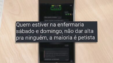 Médica é demitida após sugerir retenção de pacientes por motivação política em Goiânia