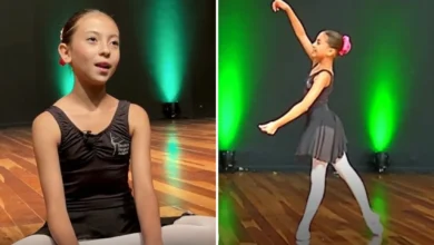 Menina de anápolis vence seleção nacional e ingressa na escola do teatro bolshoi