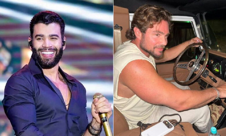 Mensagens revelam bastidores de negociação entre Gusttavo Lima e Daniel Vorcaro