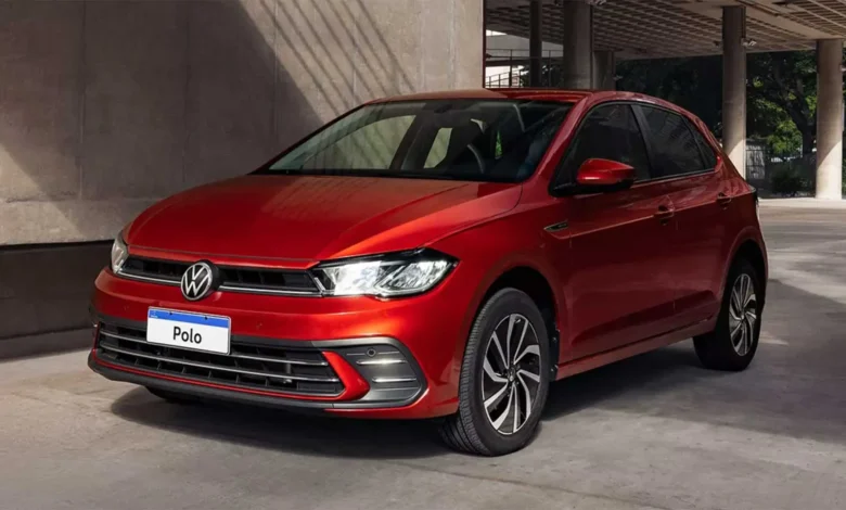 Mercado automotivo registra alta nas vendas com liderança do Volkswagen Polo em setembro