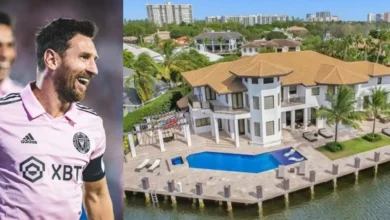 Messi expande patrimonio e compra mansao vizinha por milhoes