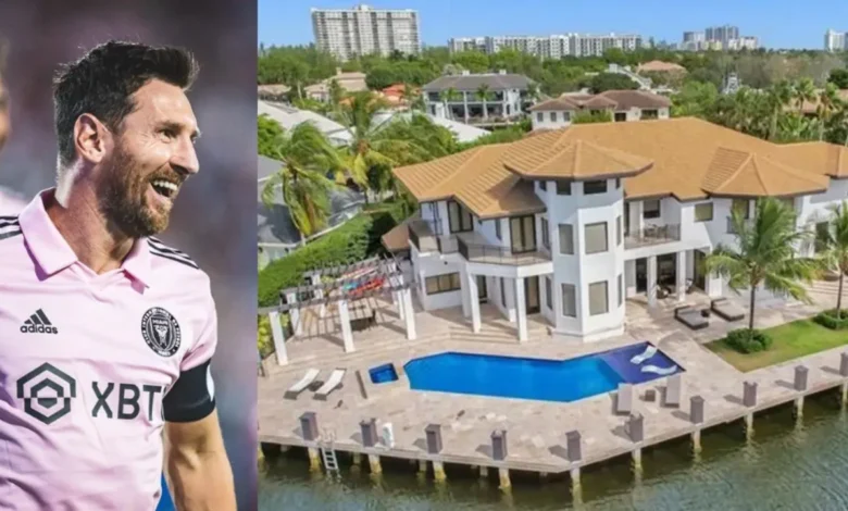 Messi expande patrimonio e compra mansao vizinha por milhoes
