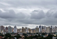 Meteorologistas preveem o retorno das temperaturas baixas a Goiás durante a primavera