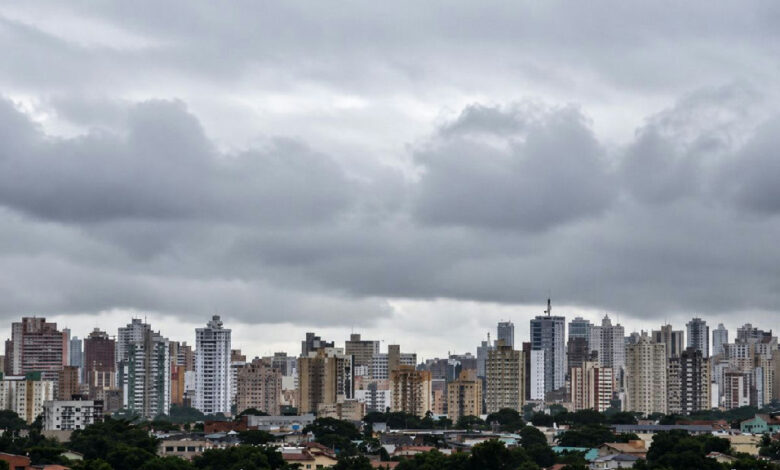 Meteorologistas preveem o retorno das temperaturas baixas a Goiás durante a primavera