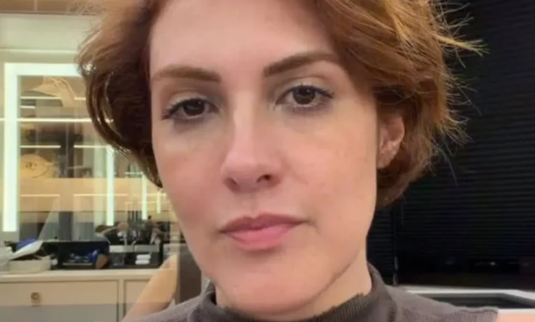 Mila Seidl, viúva de Lito Sousa, enfrenta desafio emocional ao planejar primeiro voo sem o marido