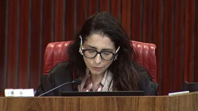 Ministra do TSE defende distinção entre canais oficiais e mobilização independente