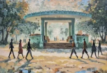 Mostra gratuita em homenagem aos 93 anos de goiânia reúne vinte e nove artistas visuais
