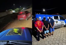 Motorista de aplicativo é feito refém e roubado em Planaltina de Goiás