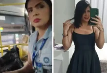 Motorista de ônibus da Grande Goiânia vira fenômeno nas redes sociais com rotina de trabalho