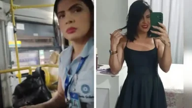 Motorista de ônibus da Grande Goiânia vira fenômeno nas redes sociais com rotina de trabalho