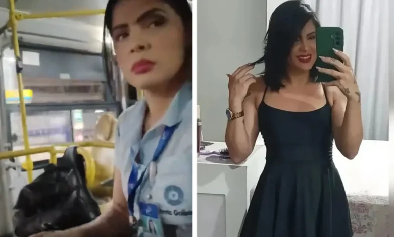 Motorista de ônibus da Grande Goiânia vira fenômeno nas redes sociais com rotina de trabalho