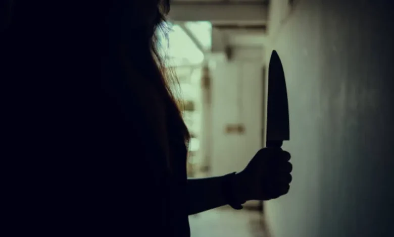 Mulher reage a agressão após invasão e mata marido em anápolis