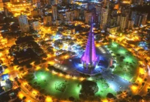 Município paranaense planejado se destaca na limpeza urbana e atrai pesquisadores