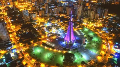 Município paranaense planejado se destaca na limpeza urbana e atrai pesquisadores