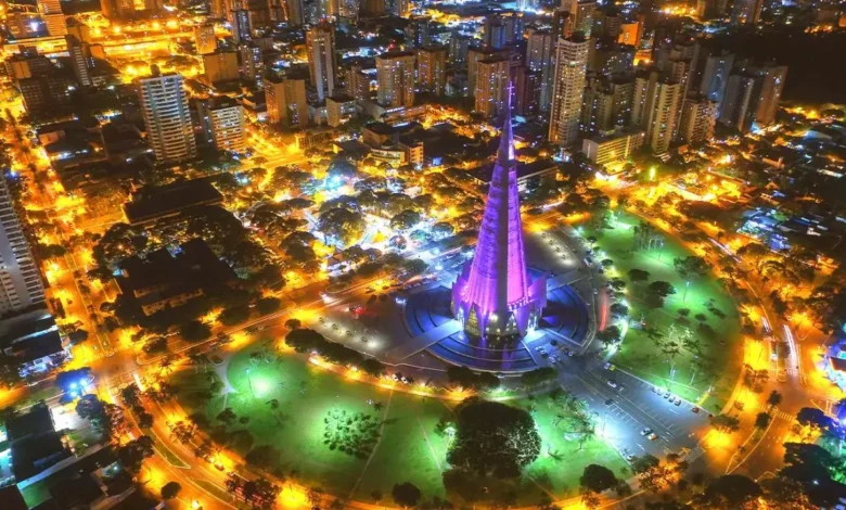 Município paranaense planejado se destaca na limpeza urbana e atrai pesquisadores