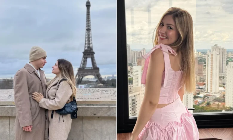Namorado de Camile Vitória presta homenagem emocionante após morte da jovem por leucemia
