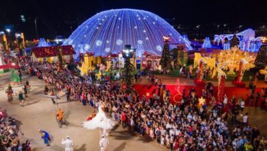 Natal do Bem 2026 em Goiânia promete 58 atrações culturais e magia renovada