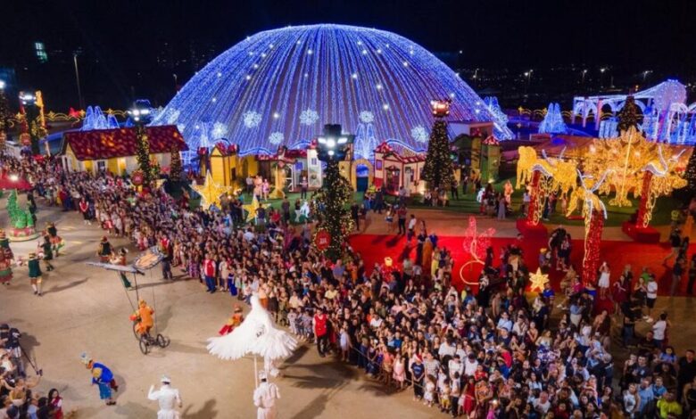 Natal do Bem 2026 em Goiânia promete 58 atrações culturais e magia renovada