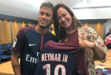 Neymar honra promessa de infância feita à mãe após superação de dificuldades financeiras