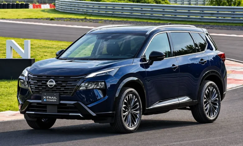 Nissan confirma lançamento de novo SUV híbrido no Brasil para 2027