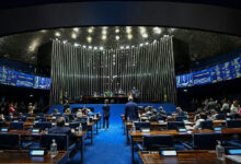 Nova configuração do Senado Federal define forças políticas para a legislatura de 2027