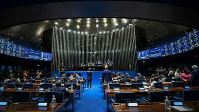 Nova configuração do Senado Federal define forças políticas para a legislatura de 2027