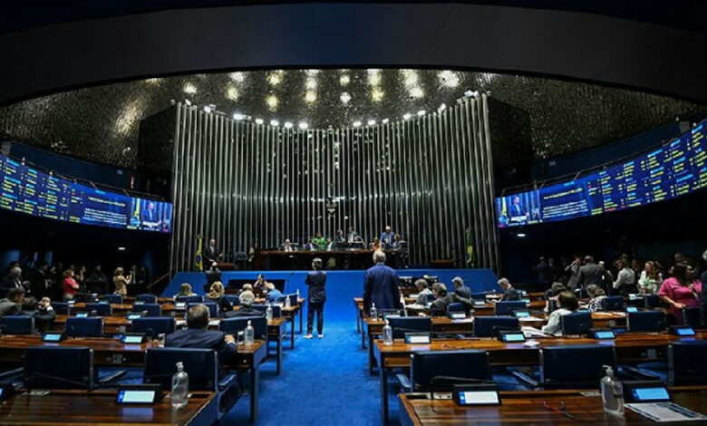 Nova configuração do Senado Federal define forças políticas para a legislatura de 2027
