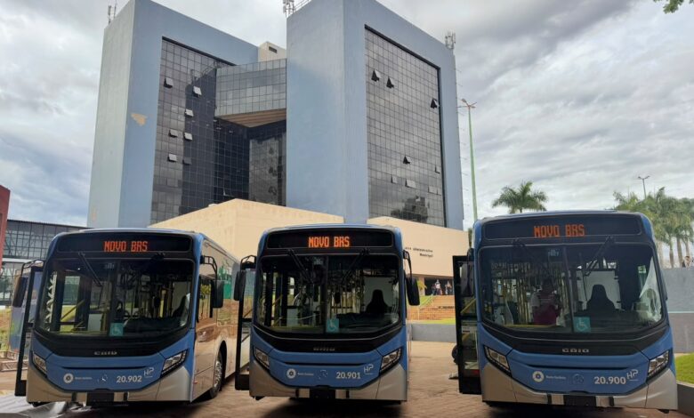 Nova rede de ônibus em Goiânia promete viagens 30% mais rápidas e mudanças na mobilidade