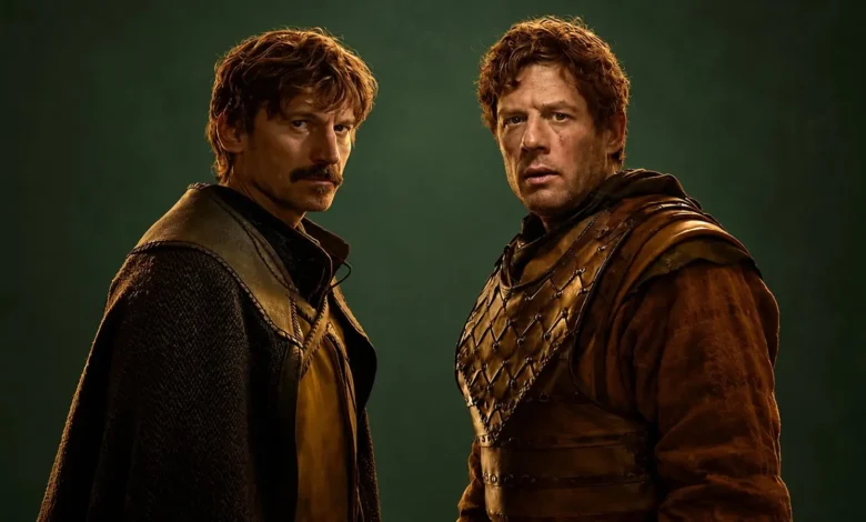 Nova série medieval com astros de Vikings e Game of Thrones estreia no streaming