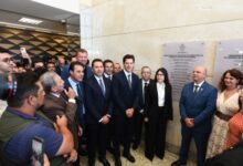 Novo Fórum Cível é inaugurado em Aparecida para ampliar acesso à justiça