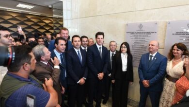Novo Fórum Cível é inaugurado em Aparecida para ampliar acesso à justiça