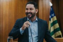 Novo líder da Câmara de Goiânia é Thialu Guiotti, eleito por unanimidade
