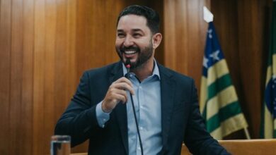 Novo líder da Câmara de Goiânia é Thialu Guiotti, eleito por unanimidade