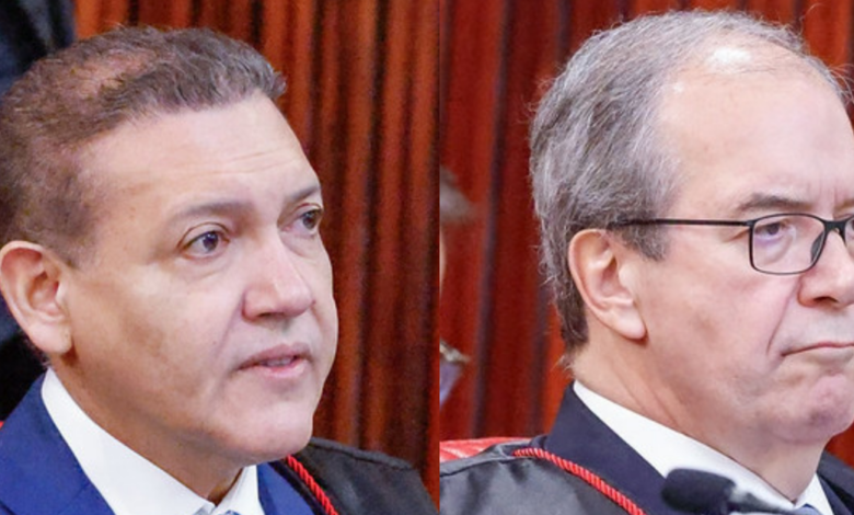 Nunes Marques bloqueia canal de Janones no Whatsapp durante análise do corregedor do TSE