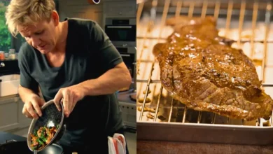 O segredo do bife perfeito: Gordon Ramsay revela dica essencial para cozimento uniforme