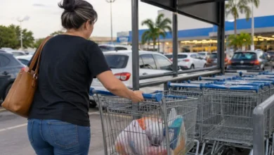 O teste do carrinho de supermercado e o que ele revela sobre a sua cidadania