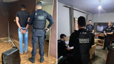 Operação Argos Infantis: Quatro são presos em Goiás por crimes de abuso sexual infantojuvenil