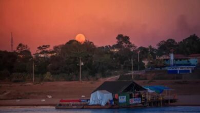 Origem do nome de Aragarças remete a rios e projeto histórico