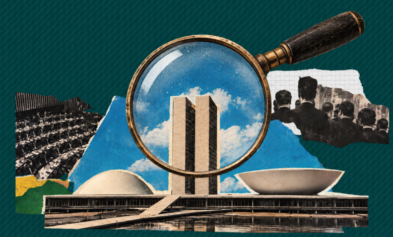 Os nomes que devem ditar o ritmo do Congresso Nacional a partir de 2027
